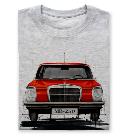 Mercedes Benz — T-Shirt