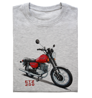 MZ ETZ 250 — t-shirt