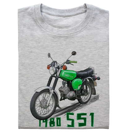 Simson S51 — T-Shirt