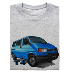 VW T4 — t-shirt