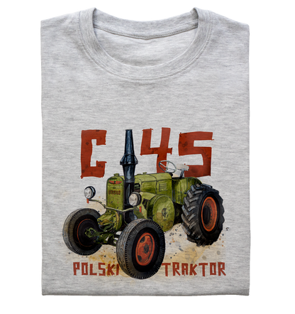 Ursus C-45 (Lanz Bulldog) — t-shirt