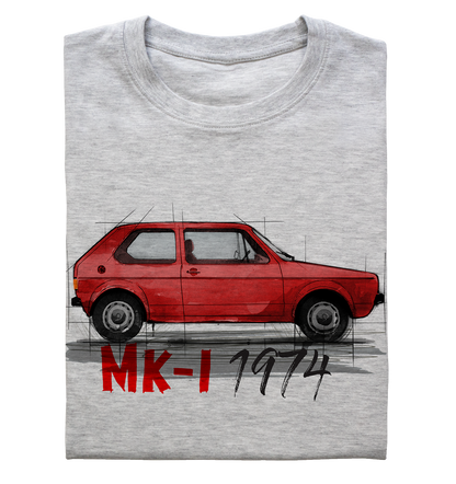 Golf I — t-shirt