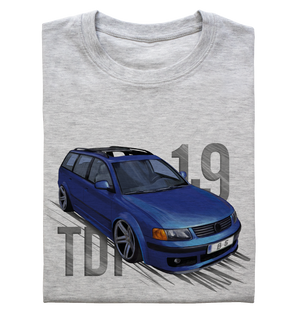 VW Passat B5 — t-shirt