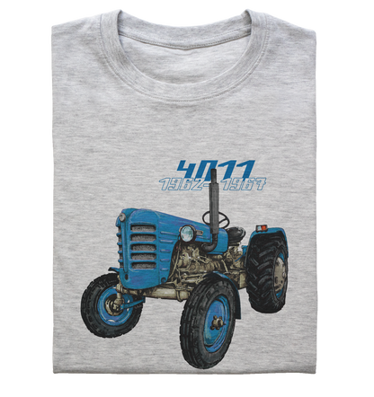 Zetor 4011 — tričko