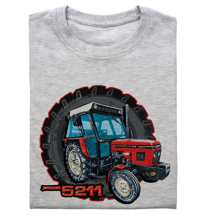 Zetor 5211 — t-shirt