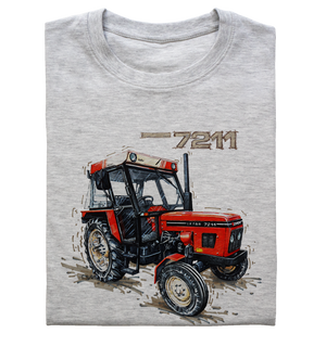 Zetor 7211 — t-shirt