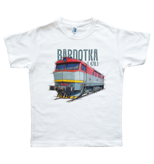 Bardotka - kids t-shirt