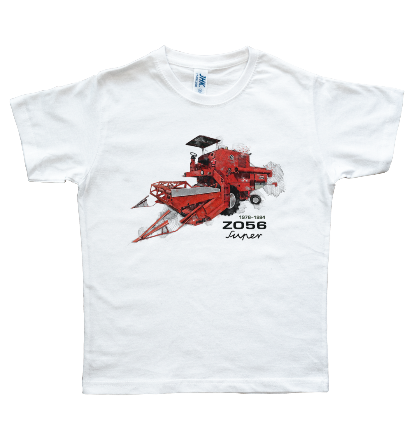 Bizon Super — kids t-shirt