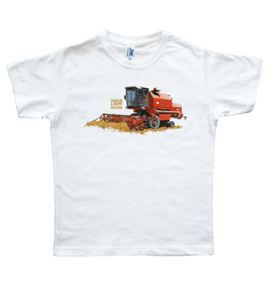 Bizon Rekord — kids t-shirt