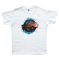 BMW Neue Klasse 2002 — kids t-shirt