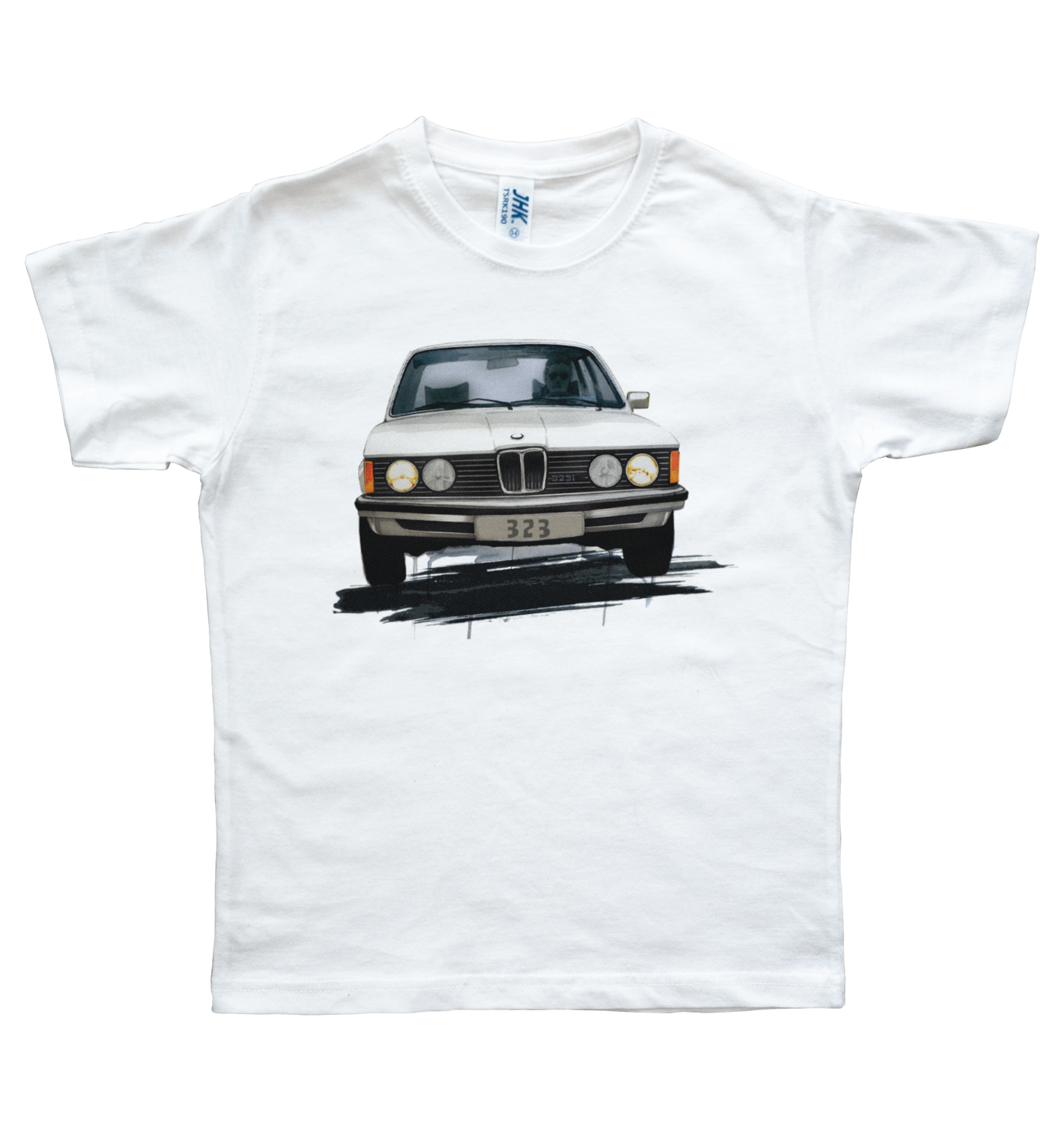 BMW 323 — kids t-shirt
