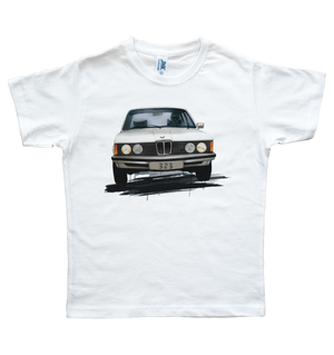 BMW 323 — koszulka dziecięca