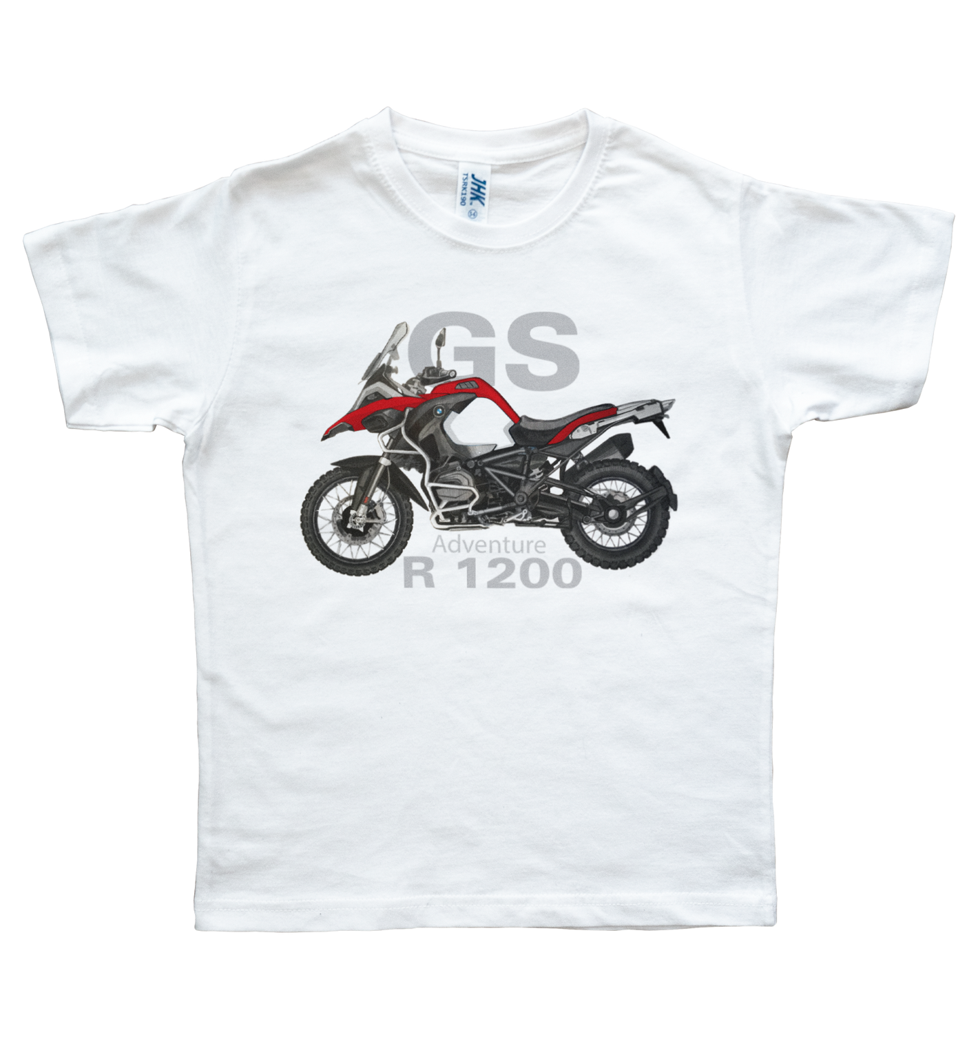 BMW R1200 GS — koszulka dziecięca