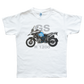 BMW R1200 GS — koszulka dziecięca