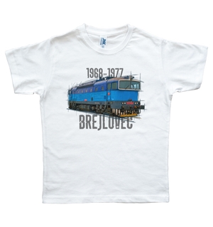 Brejlovec - kids t-shirt