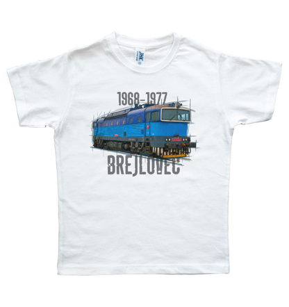 Brejlovec - koszulka dziecięca