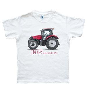 Case IH Maxxum 145 — koszulka dziecięca