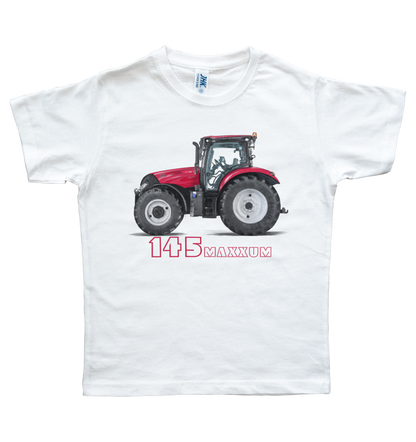 Case IH Maxxum 145 — kids t-shirt