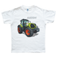 Claas Axion 800 — koszulka dziecięca