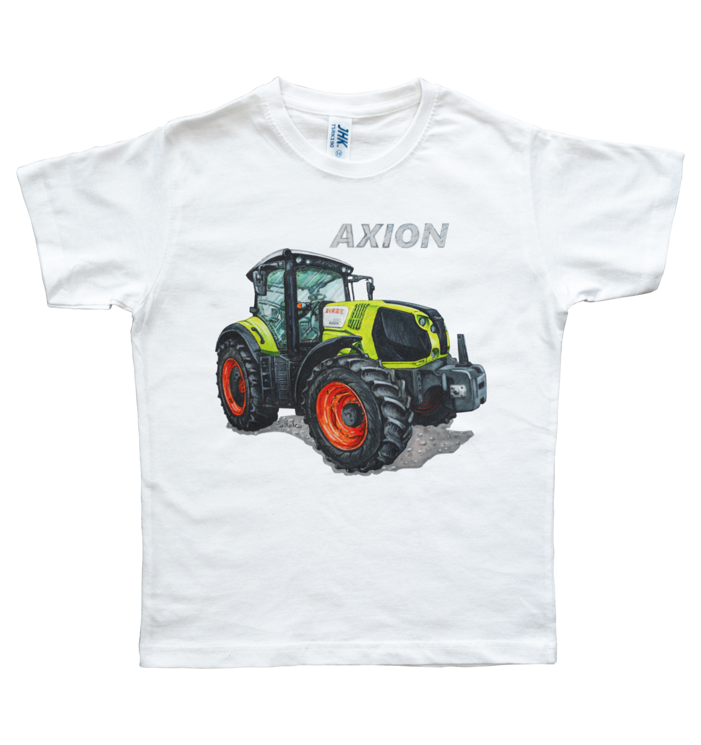 Claas Axion 800 — kids t-shirt
