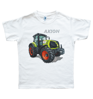 Claas Axion 800 — koszulka dziecięca