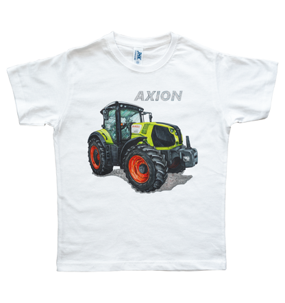 Claas Axion 800 — kids t-shirt