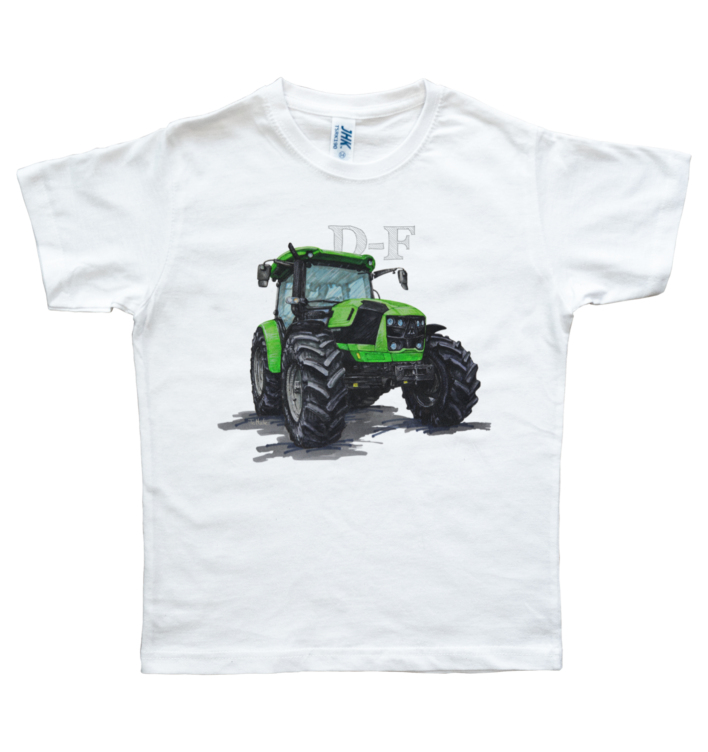 Deutz-Fahr — dětské tričko