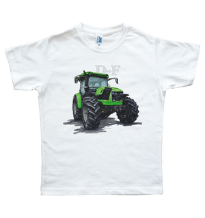 Deutz-Fahr — koszulka dziecięca