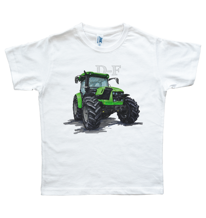 Deutz-Fahr — dětské tričko