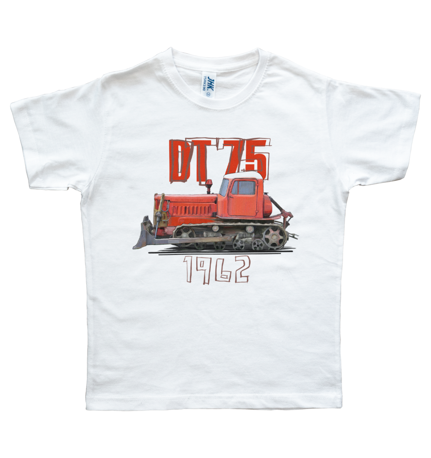DT-75 - kids t-shirt