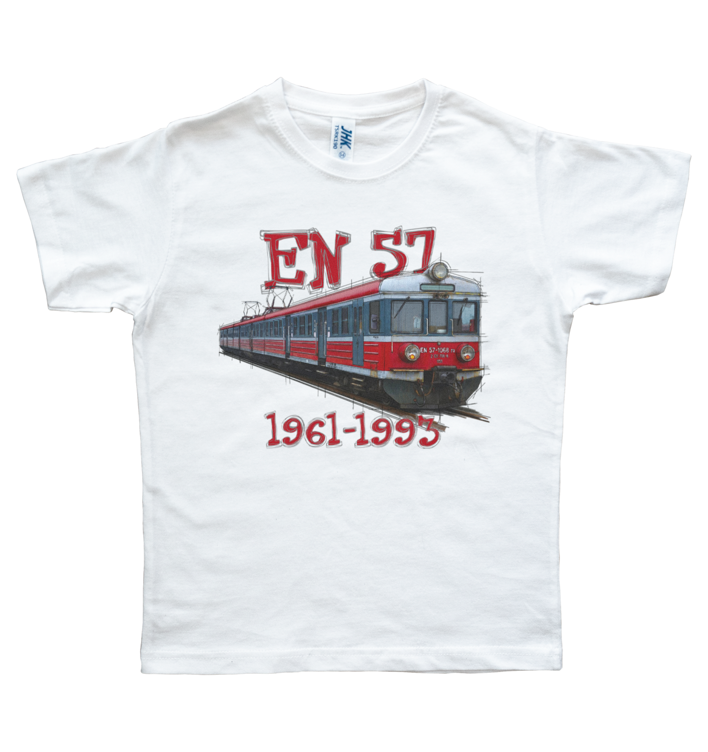 EN57 Regio - kids t-shirt