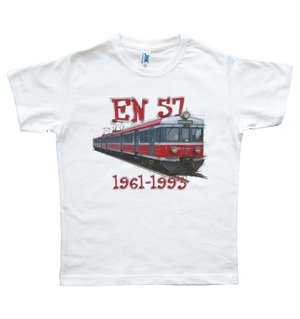 EN57 Regio - kids t-shirt