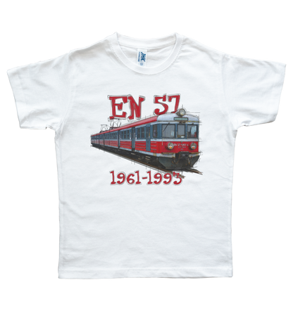 EN57 Regio - koszulka dziecięca