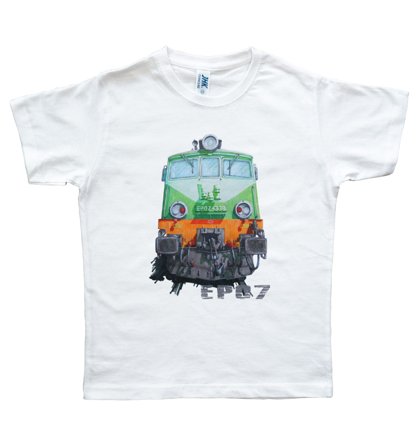 EP07 Siódemka - koszulka dziecięca