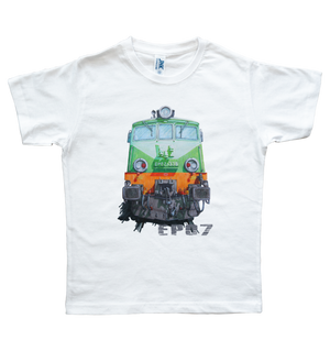 EP07 Siódemka - kids t-shirt