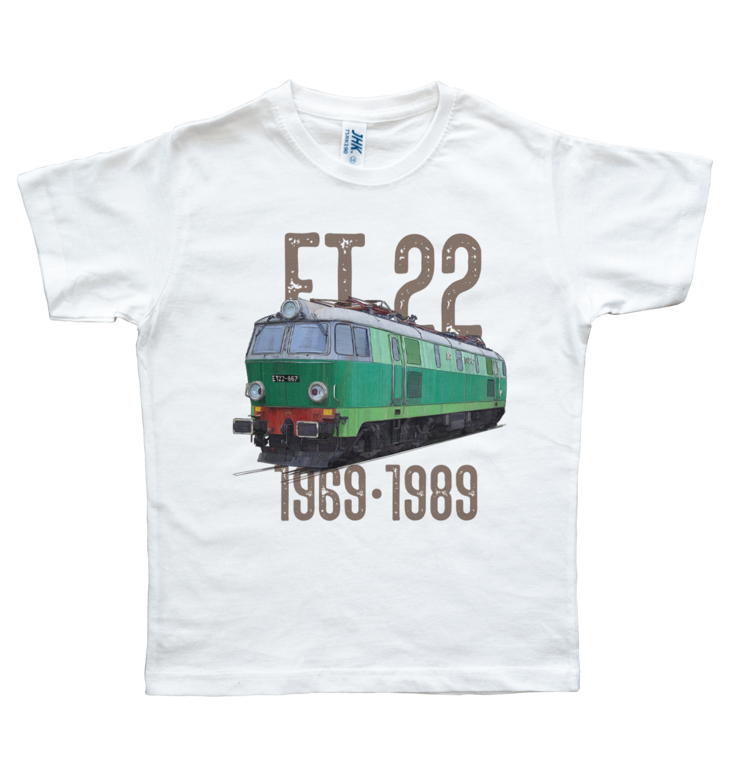 ET22 Byk - kids t-shirt