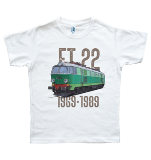 ET22 Byk - kids t-shirt
