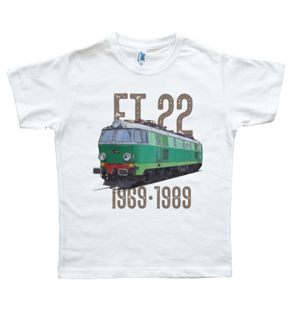 ET22 Byk - koszulka dziecięca