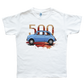 Fiat 500 — kids t-shirt