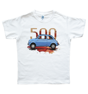 Fiat 500 — kids t-shirt