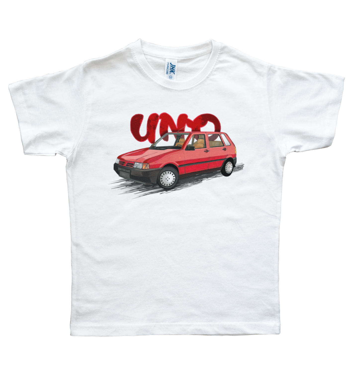Fiat Uno — kids t-shirt
