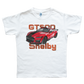 Ford Mustang Shelby — kids t-shirt
