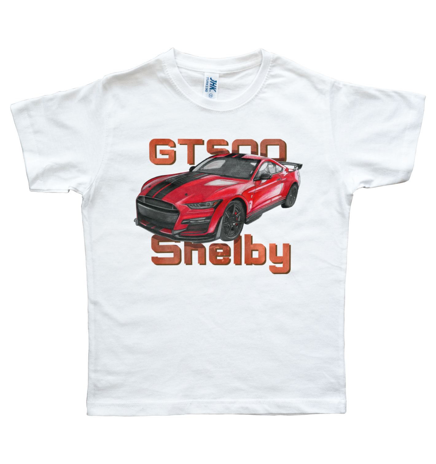 Ford Mustang Shelby — dětské tričko