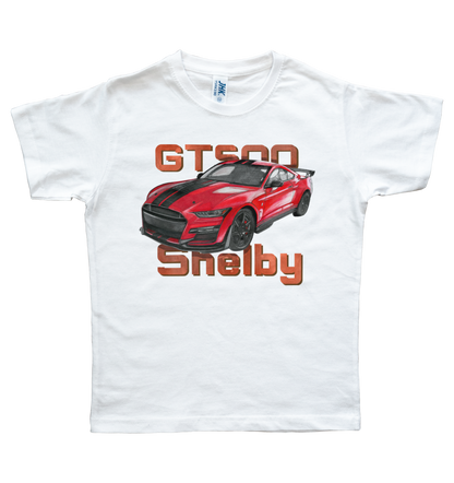 Ford Mustang Shelby — dětské tričko