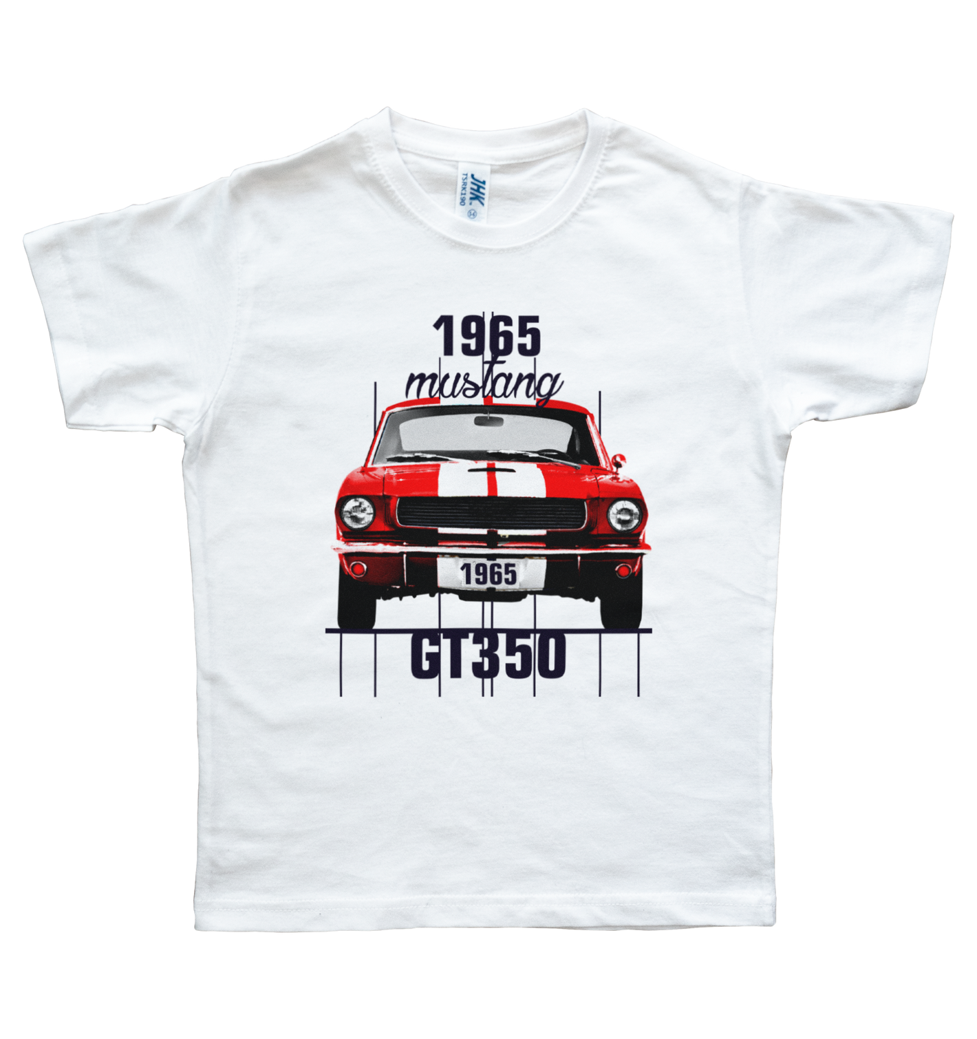 Ford Mustang — koszulka dziecięca