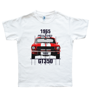 Ford Mustang — dětské tričko