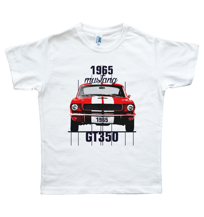 Ford Mustang — dětské tričko