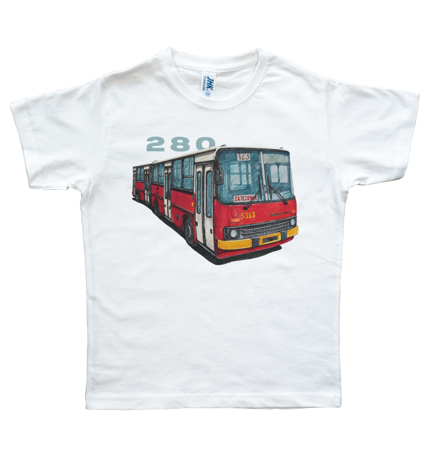 Ikarus 280 - kids t-shirt