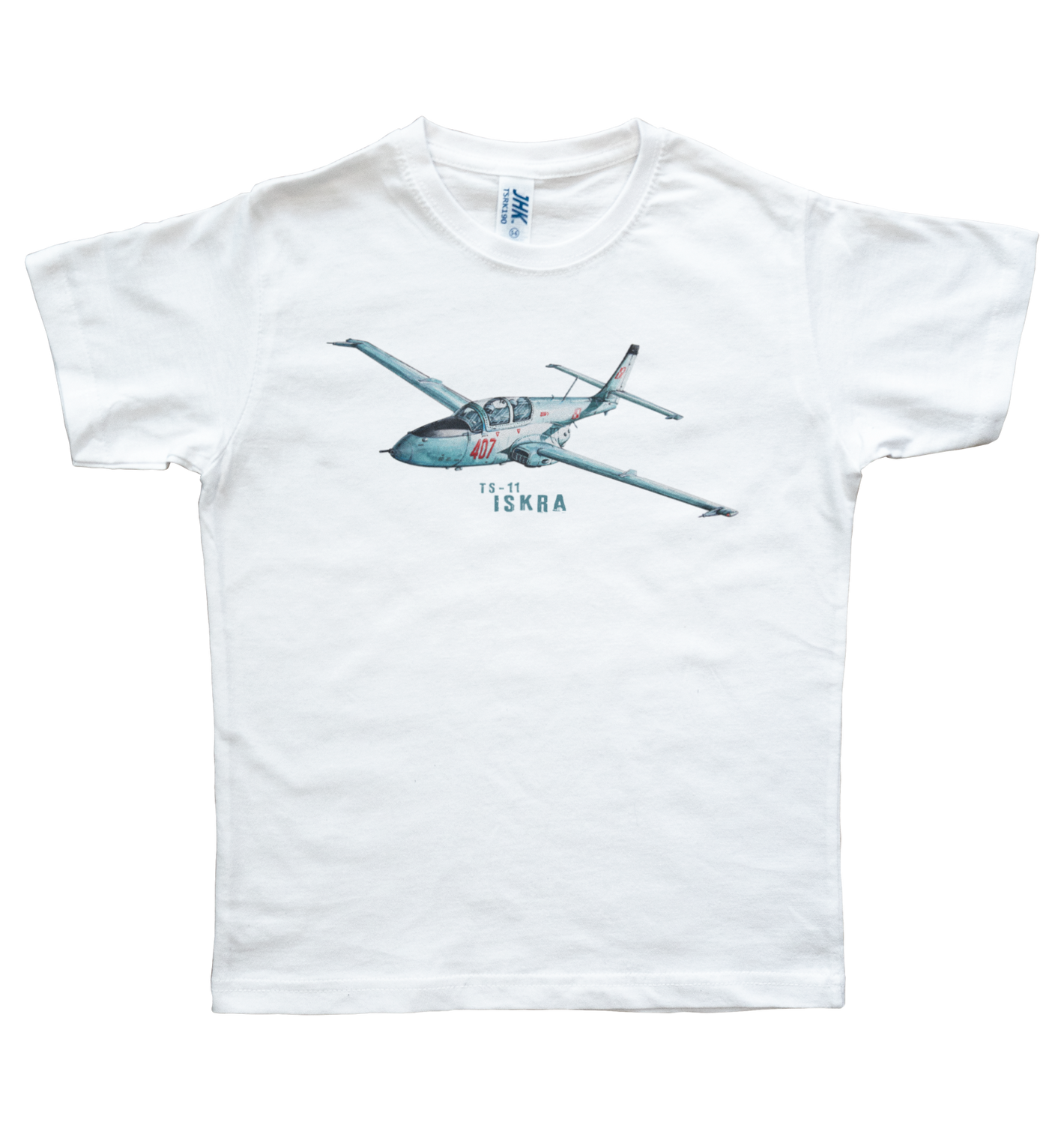 TS-11 Iskra - kids t-shirt