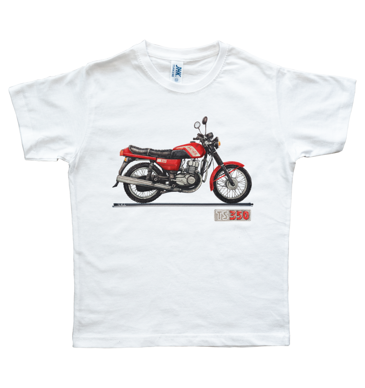 Jawa 350 — kids t-shirt